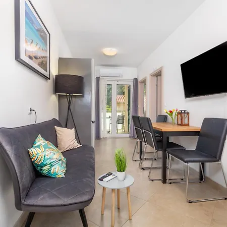 Divine Apartman Baska (Krk)