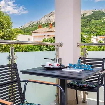 Apartment Divine Baska (Krk)