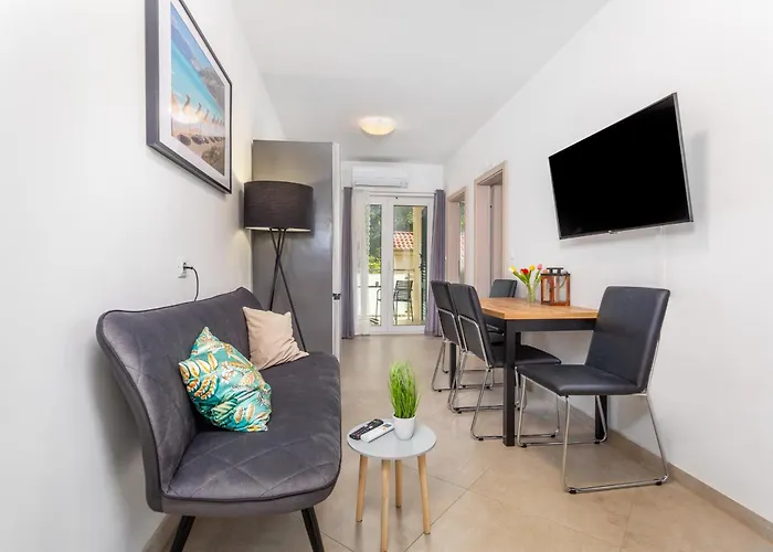 Divine Apartmán Baška