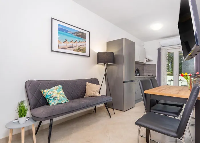 Divine Apartmán Baška