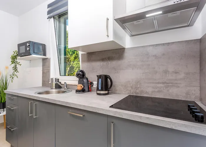 Divine Apartmán Baška