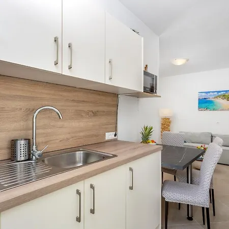 Apartment Divine Baška