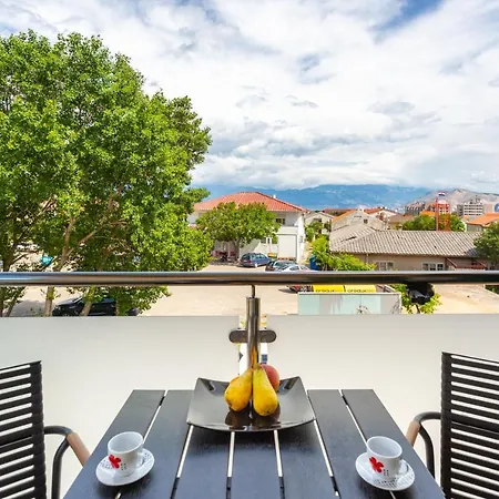 Divine Apartment Baška