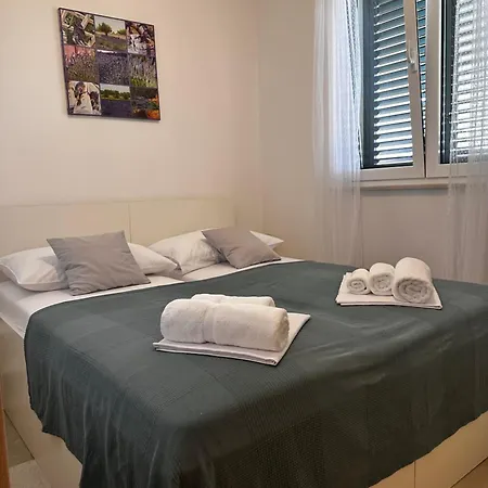Divine Appartamento Baška