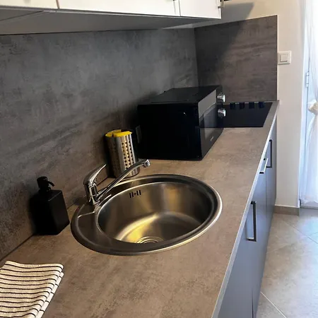 Apartment Divine Baška