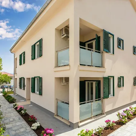 Divine Appartamento Baška
