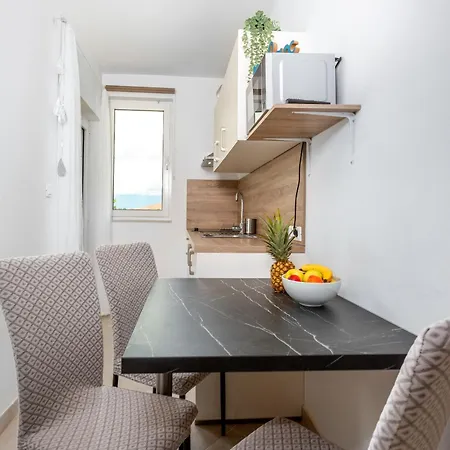 Apartment Divine Baška