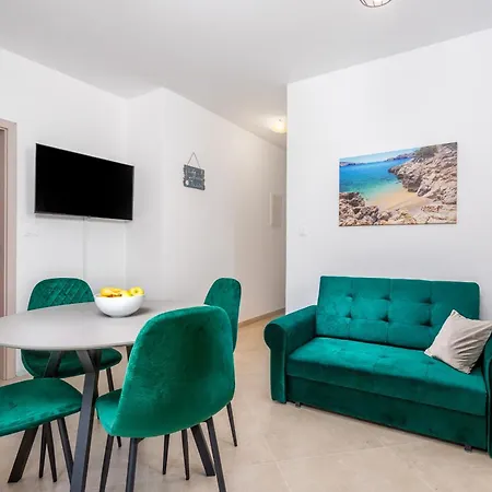 Appartamento Divine Baška