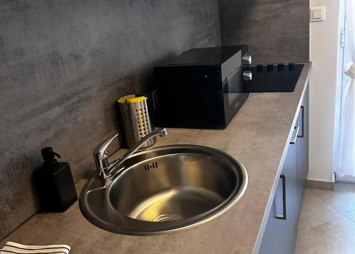 Apartament Divine Baška