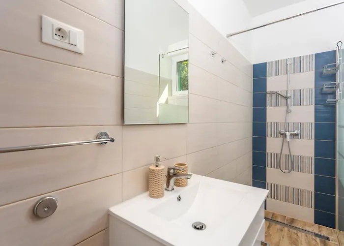 Διαμέρισμα Divine Baška