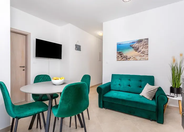 Apartament Divine Baška