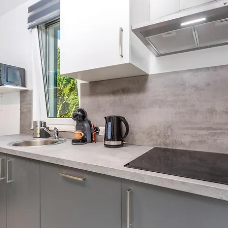 Divine Apartamento Baška