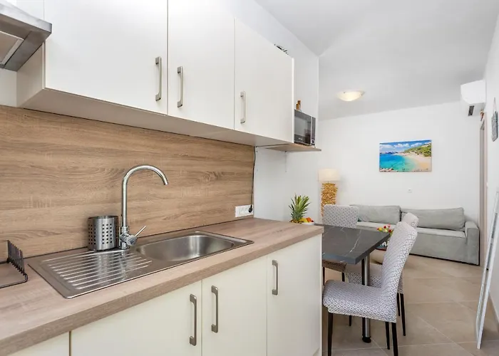 Apartamento Divine Baška