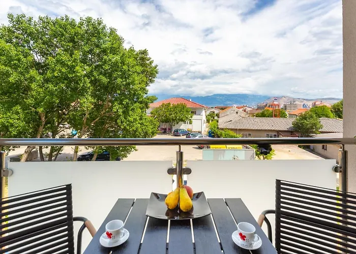 Divine Apartamento Baška