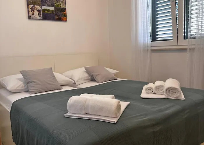 Divine Apartamento Baška