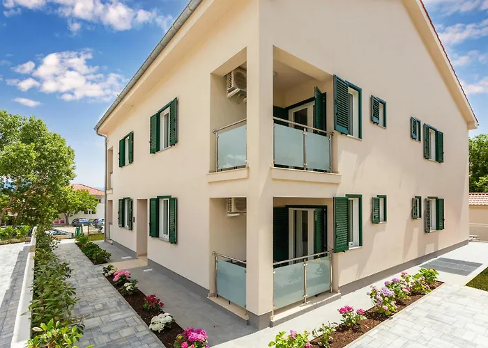 Divine Apartamento Baška
