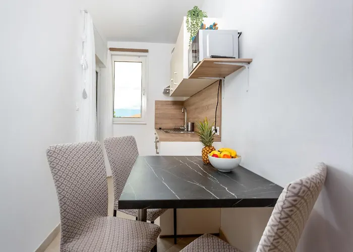 Apartamento Divine Baška